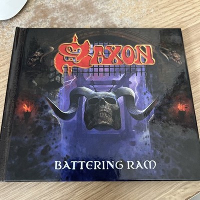 Saxon - Battering Ram - CD (2015)
