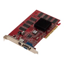 Graphics Card Gainward NVIDIA GeForce2 MX400 64MB SDRAM VGA-GWV06-6 AGP