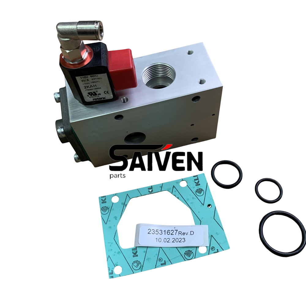 23531627 Service Blowdown Bl Kit for ingersoll rand R90-160 | eBay