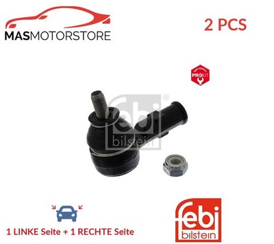 SPURSTANGENKOPF AXIALGELENK VORNE FEBI BILSTEIN 02959 2PCS A NEU OE QUALITÄT