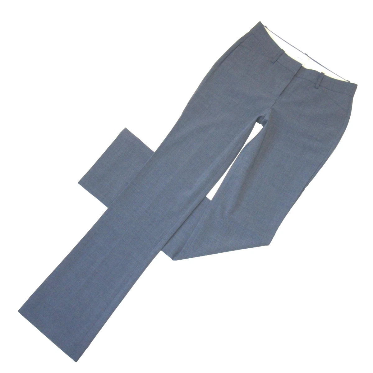 Theory Wool Blue Pants for Women for sale | eBay display picture 1