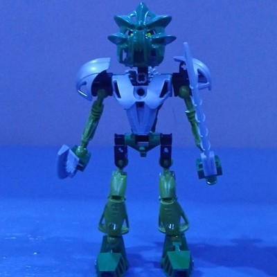 LEGO BIONICLE Toa Nuva 8567