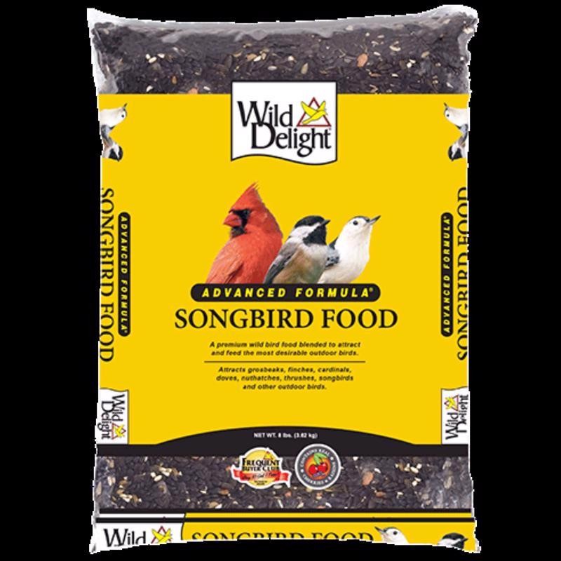 Wild Delight Wild Bird Food 8 lb