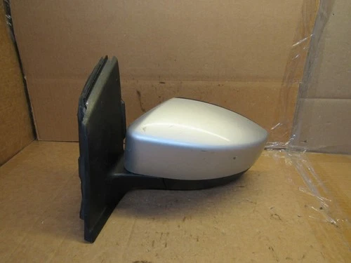 17 18 19 Ford Escape Driver Side Mirror Left Lh Heated Magnetic Metallic