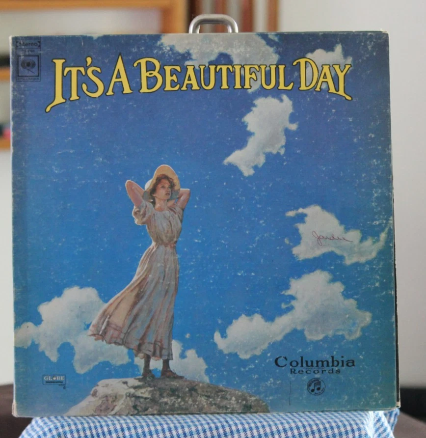 It is a Beautiful Day 33 RPM Speed Vinyl Records for sale | eBay