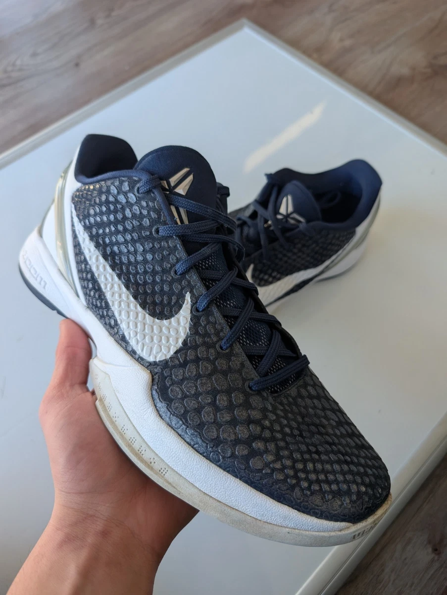 Nike Zoom Kobe 6 TB Midnight Navy for Sale - Authenticity