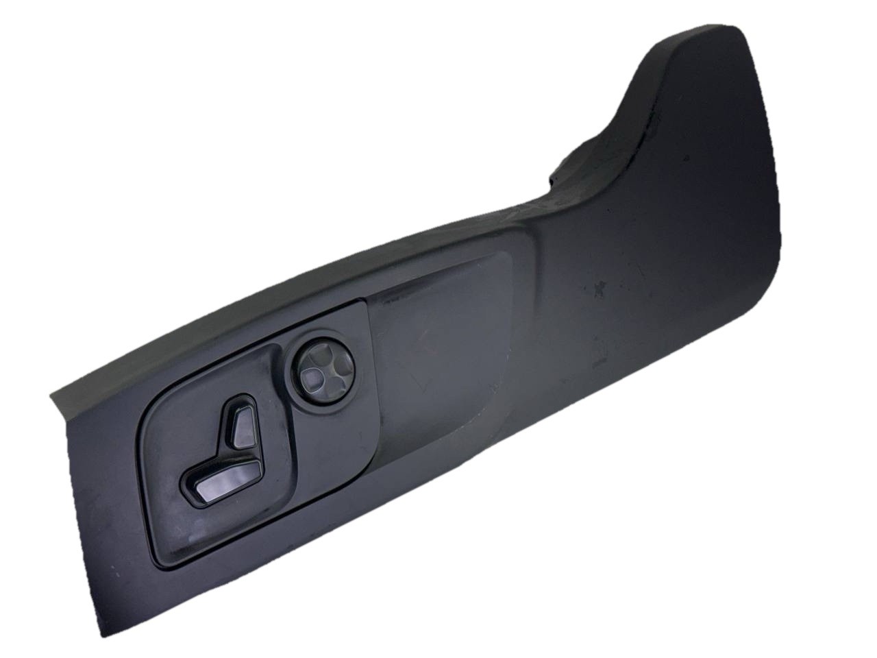 MASERATI GHIBLI FRONT LEFT SIDE DRIVER SEAT CONTROL SWITCH 2014 - 2020 Black 375