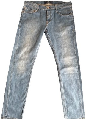 Bogner Jake Men's Jeans, Size W34 L34, Mid-Waist, Regular Fit, Stretch