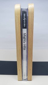 Unopened MIGHTY HITS Sega Saturn SS Japan Import Free shipping FedEx DHL