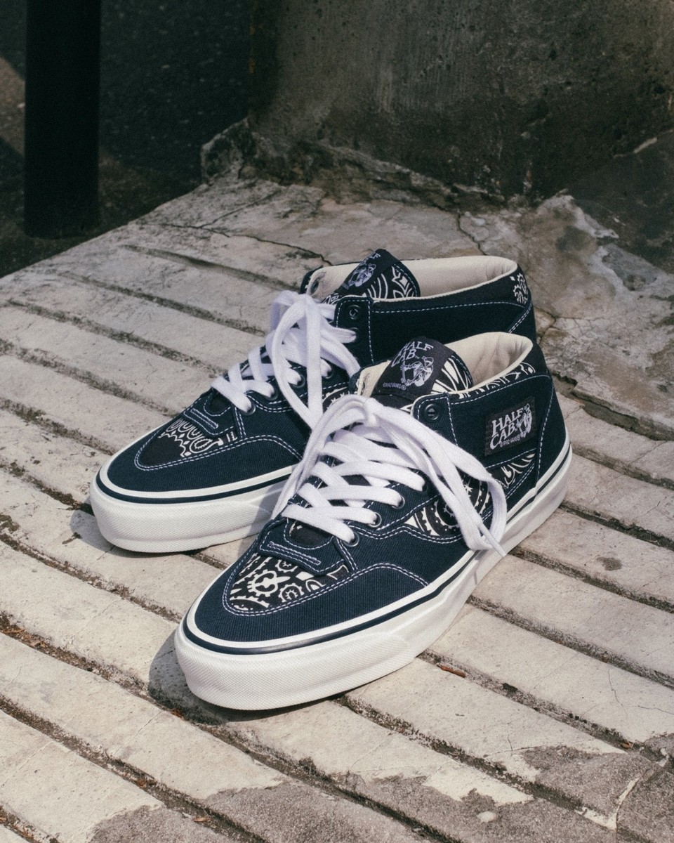 OTW by Vans x Bedwin & The Heartbreakers Half Cab 44 VN000EFYCQ8
