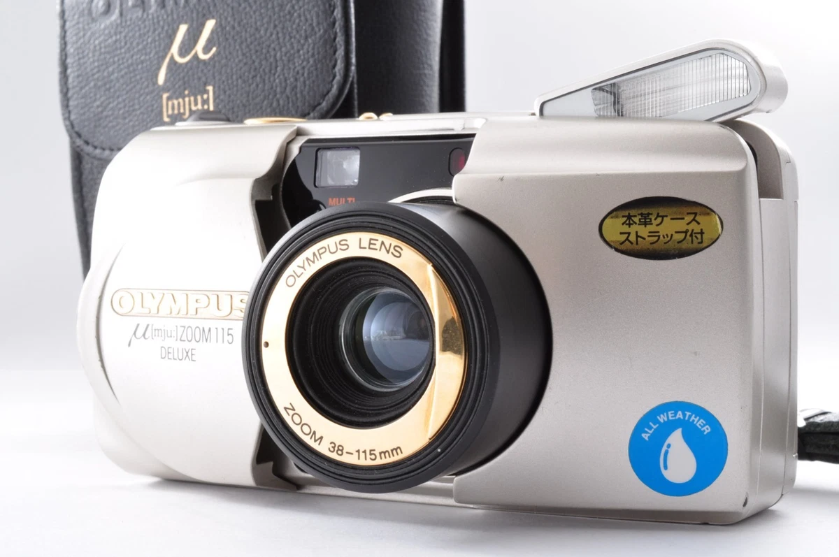 Olympus Stylus ZOOM 115 Film Cameras for sale | eBay