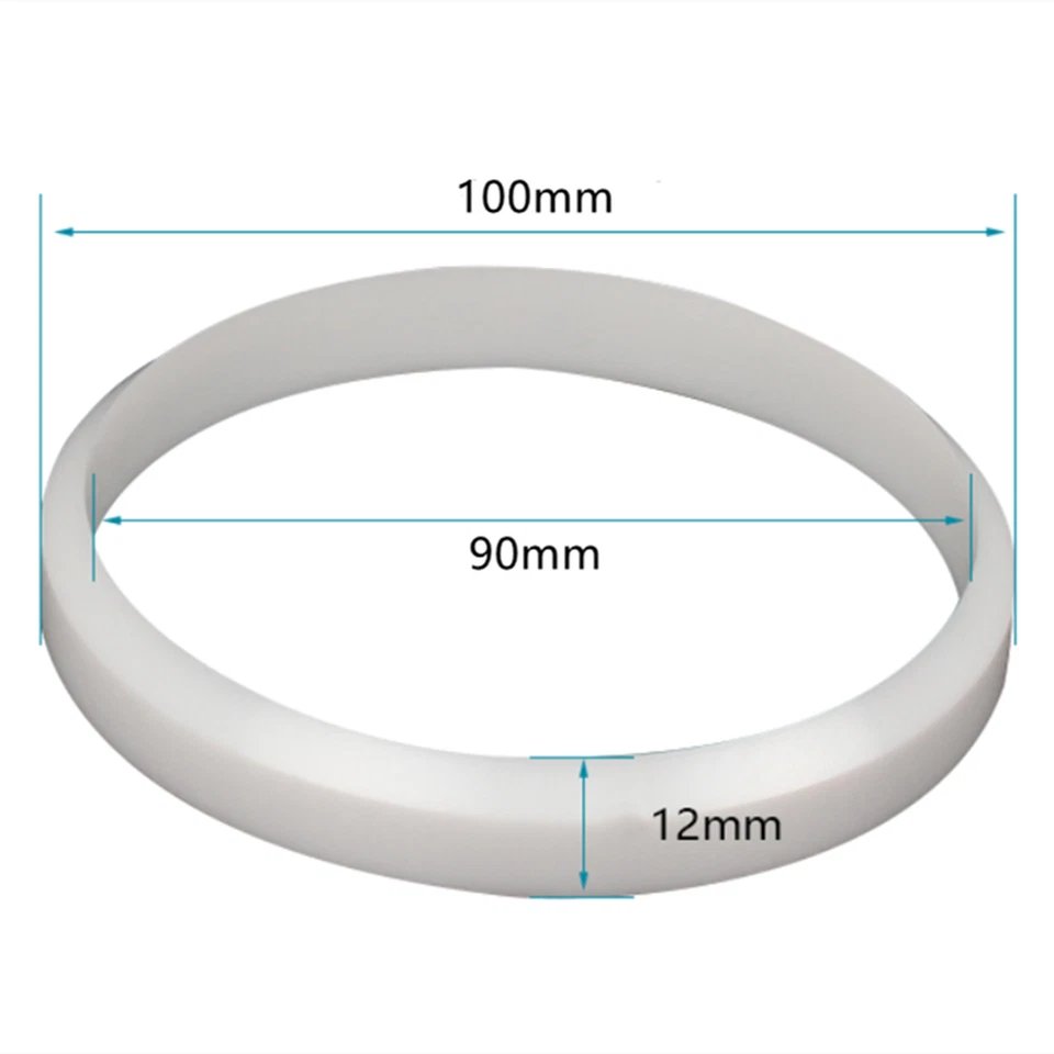 Sealed Inkcup Ceramic Ring For Pad Printer Printing Ink Cup Equipment Lot - Image 4 of 4