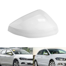 Rechts Aussenspiegel Abdeckung Spiegelkappe Weiß Für Audi A1 Sportback GBA 2018+
