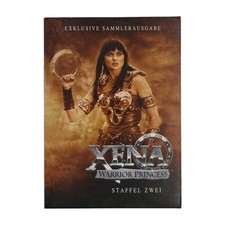 Xena Warrior Princess Staffel 2 DVD Box Fanta...