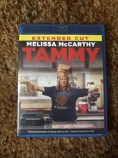 Tammy Blu-ray 2014 Melissa McCarthy, Extended Edition