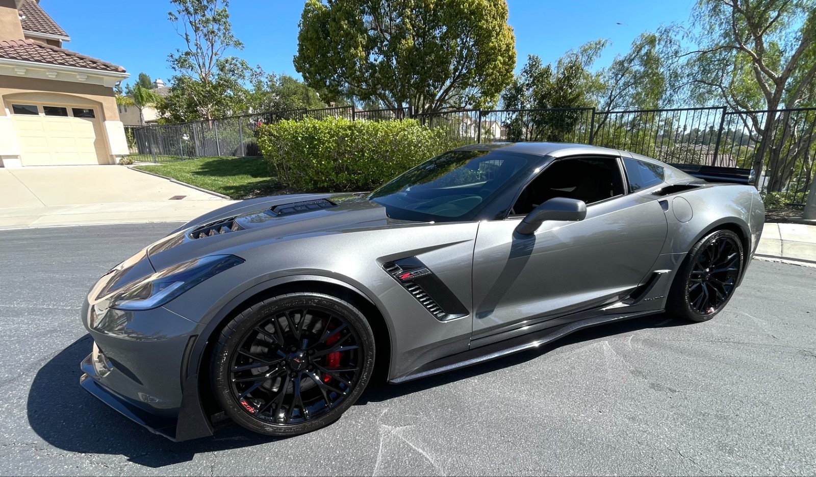 2015 Chevrolet Corvette Z06 3LZ