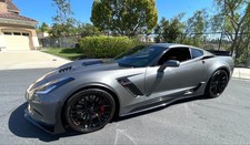 2015 Chevrolet Corvette Z06 3LZ