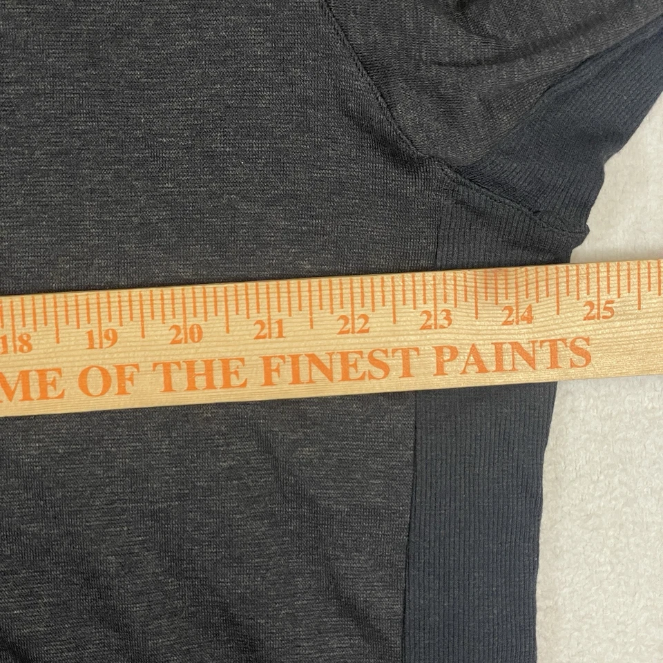 Under Armour Performance XL Para Hombres 1/4 Cremallera Pullover Mezcla de Lana Parches de Rendimiento Foto 4 de 4