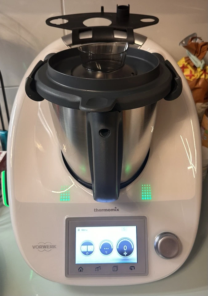 🍲 Vorwerk Thermomix TM5 🍲 Küchenmaschine Küchen Maschine  Mixer +Zubehör TM5-1, Foto 1 von 4