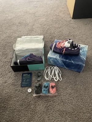 Nike SB Dunk Low  Purple Lobster  Size 11   Used   Special Box Included