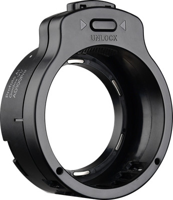 SMDV Speedlite C-Adapter für Speedbox-Flip passend zu Profoto & Godox by