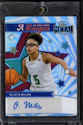 Olivia Miles 2025 Olivia Miles Auto