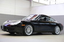 2001 Porsche 911