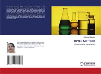 Hptlc Method Estimation Of Finerenone Rajeshree Makwana Taschenbuch Englisch