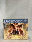 Shemue II Sega Dreamcast PAL Complete in Box CIB
