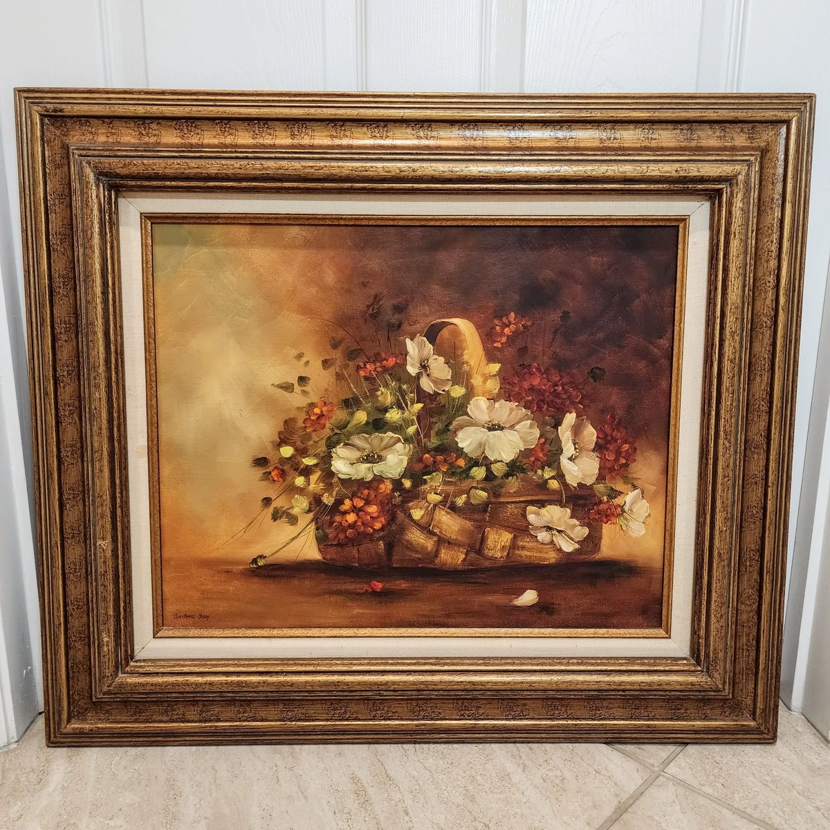 油画静物原创艺术绘画| eBay