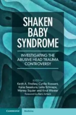 Cyrille Rossant (u. a.) | Shaken Baby Syndrome | Buch | Englisch (2023)