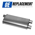 EXHAUST MUFFLER FOR CHEVROLET CAMARO PONTIAC FIREBIRD 5.0 5.7 1984-1997