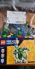 Lego Nexo Knights 70332, complete set, no box, Ultimate Aaron