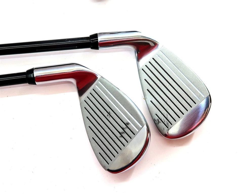 ACUITY Junior Cadet Pro II CP2 RH Kids Golf Club Set with Bag, Cover, Balls, Etc - Image 4 of 4