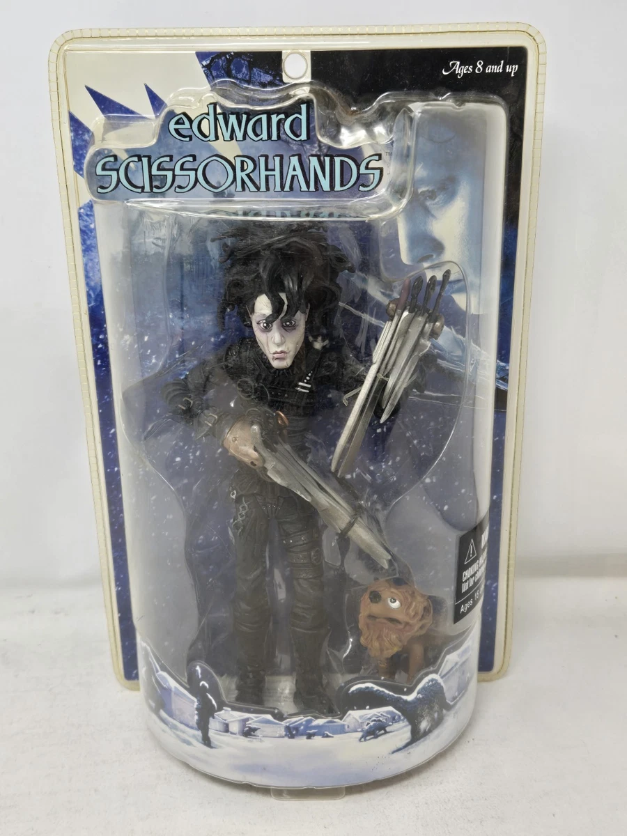 Mezco Edward Scissorhands Action Figures & Accessories for sale - eBay
