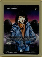 Path to Exile (Borderless) PZA 1 Normal M NM
