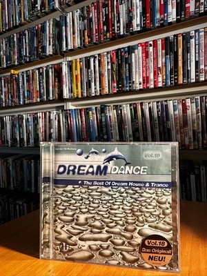 Dream Dance 18 The Best Of Dream House & Trance 2 CD TOP ZUSTAND