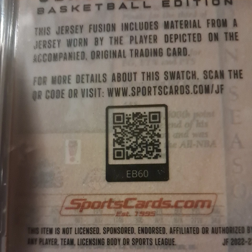 🔥🏀Elgin Baylor 1962/63 Triple Parche NBA #10/25 Topps Stars Jersey Fusion 10/25 Foto 4 de 4