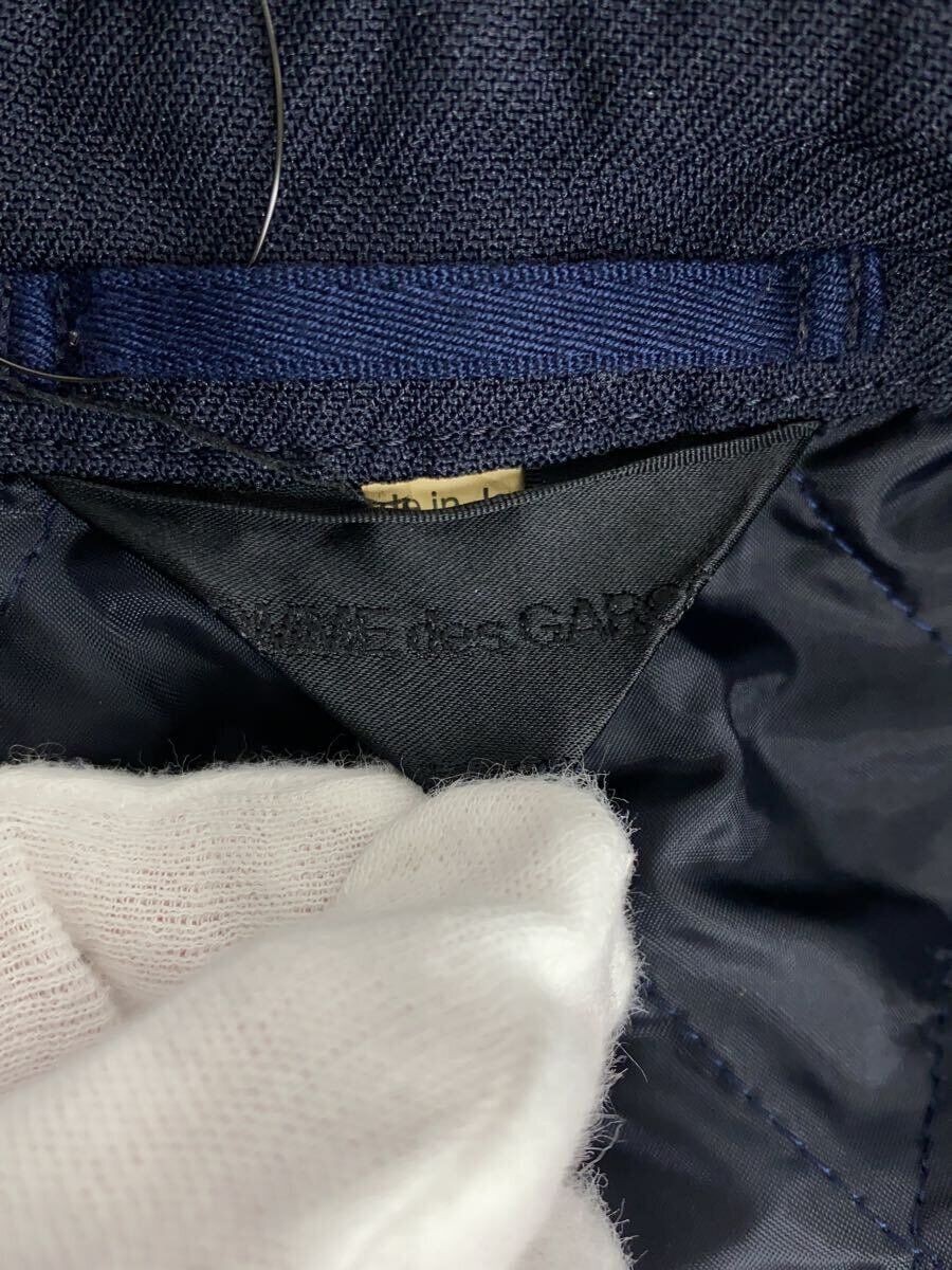 ALTRA COMME des GARCONS Altro Cappotto X GN C005 Poly Dyed Batting 14AW Monster