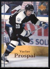 Vaclav Prospal 2007-08 Upper Deck Tampa Bay Lightning #178