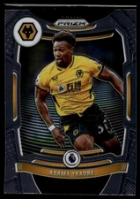 2021-22 Panini Prizm Premier League #56 Adama Traore