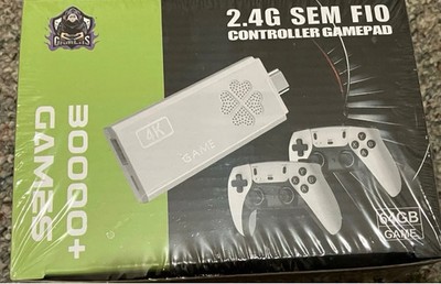GameStick M8 Pro retro gaming console