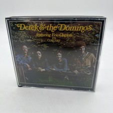 Derek & the Dominos In Concert (2-Disc CD, Jan-1994, Polydor)