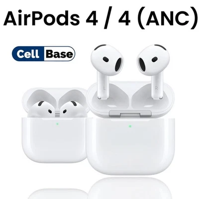 Apple AirPods 4 ANC