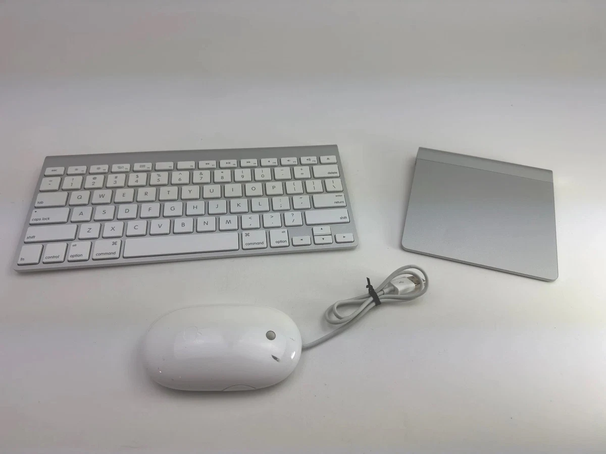 25+ Apple Computer Standard Keyboard & Mouse Bundles for sale