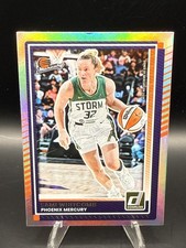 2025 Donruss WNBA #3 Sami Whitcomb Holo