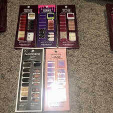 Dashing Diva 32 Gel Ultra Shine Gel Palette Pack Of 5 Holiday Special Brand New