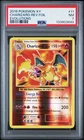 2016 POKEMON XY EVOLUTIONS #11 CHARIZARD-REV.FOIL EVOLUTIONS PSA 7