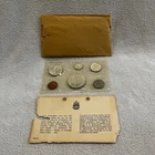 1966 Canada 6 Coin 80% Silver Uncirculated Proof-like Set in mint packaging