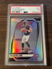 2024 Panini Prizm CALEB WILLIAMS RC ROOKIE SILVER PRIZM #301 PSA 7